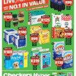 Checkers Gauteng – Hyper September Mid-Month Promotion (08/09/2025 – 21/09/2025) → Online Catalogue