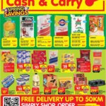 ShopRite special for this week Monday 08 September Western Cape – Cash-Carry Mid-Month Deals Philippi