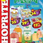 ShopRite special for this week Monday 15 September Western Cape – Darling Savings