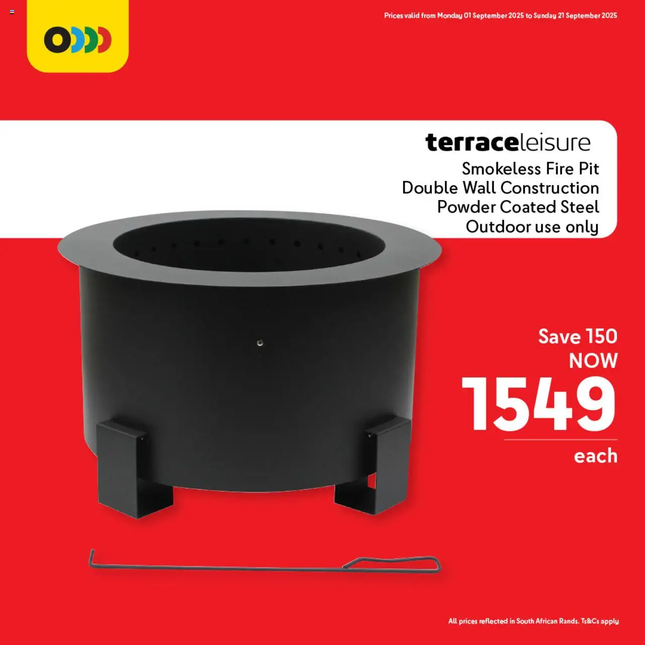 New Makro catalogue – valid from 01.09.2025 | Page: 7 | Products: Powder