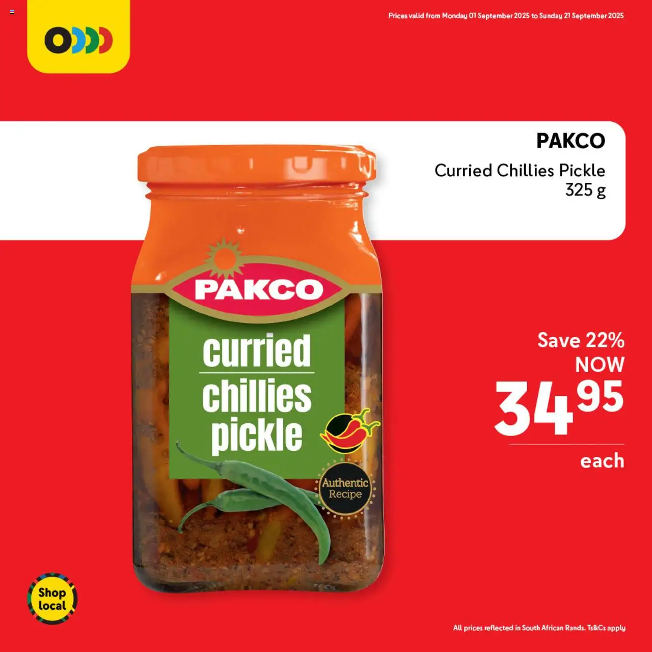 New Makro catalogue – valid from 01.09.2025 | Page: 5