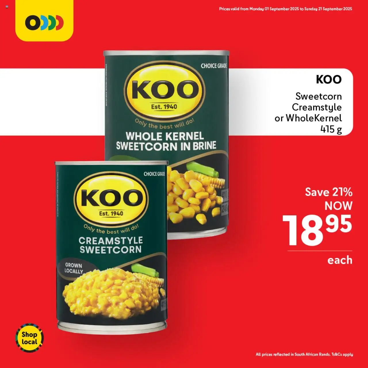 New Makro catalogue – valid from 01.09.2025 | Page: 8