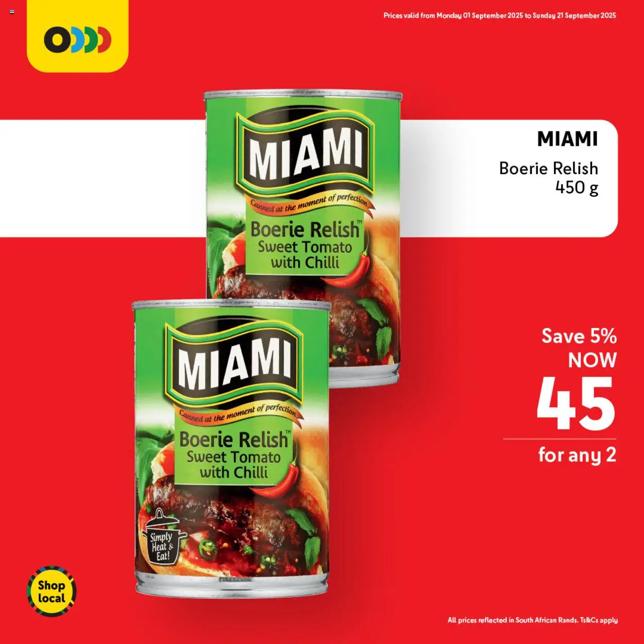 New Makro catalogue – valid from 01.09.2025 | Page: 7 | Products: Chilli