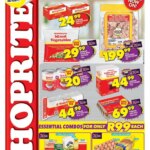 ShopRite catalogue Monday 08 September Gauteng – Ritebrand Savings