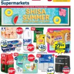 Pick n pay hyper specials today Monday 08 September