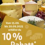 Prospekt von Rewe Sonntag, 14. September