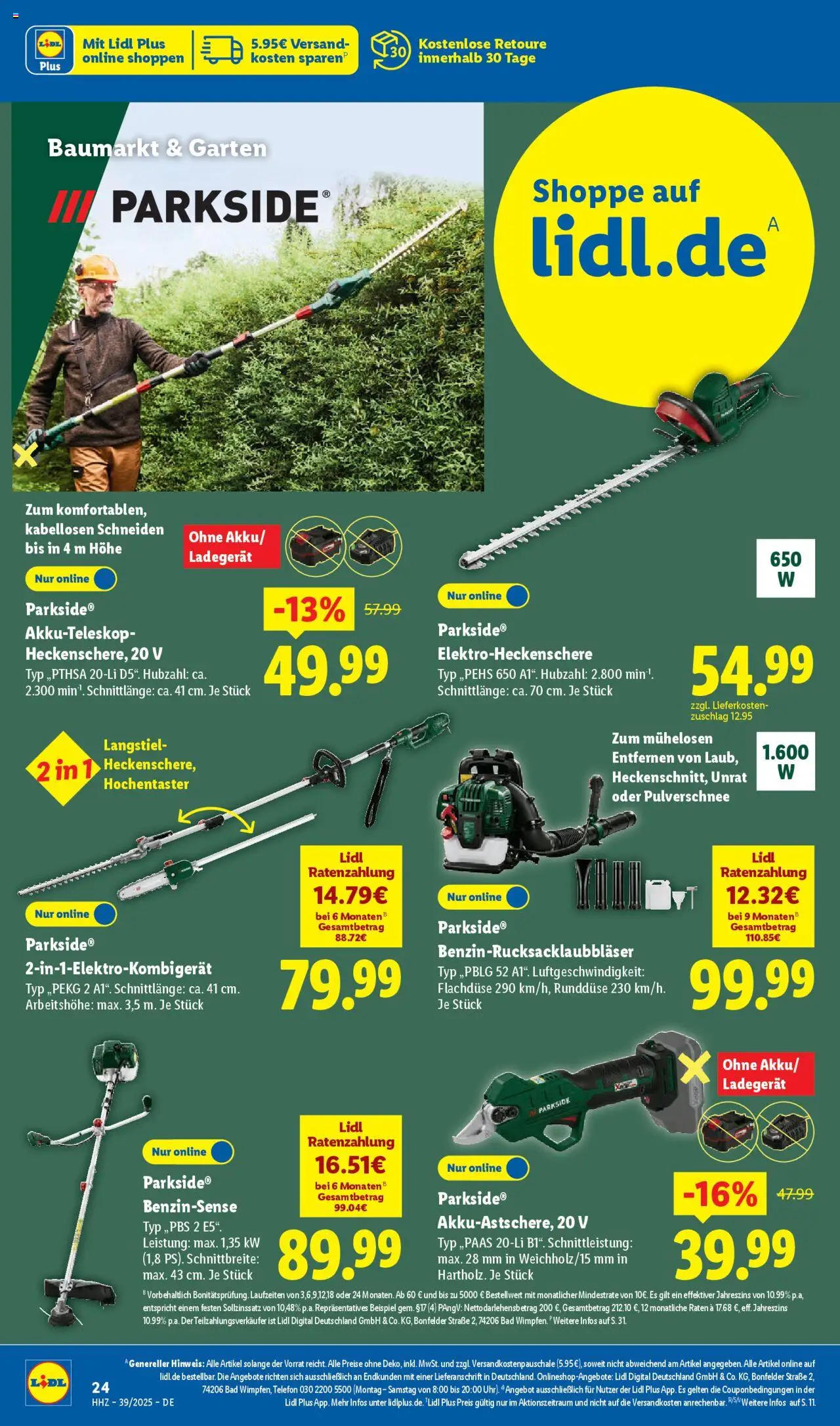 Lidl Prospekt München – gültig ab 22.09.2025 | Seite: 34 | Produkte: Bad, Ladegerät, Telefon