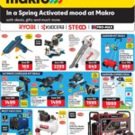 Makro specials this week 13 September – Ryobi