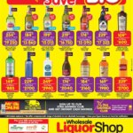 ShopRite liquor specials Monday 08 September – Wholesale