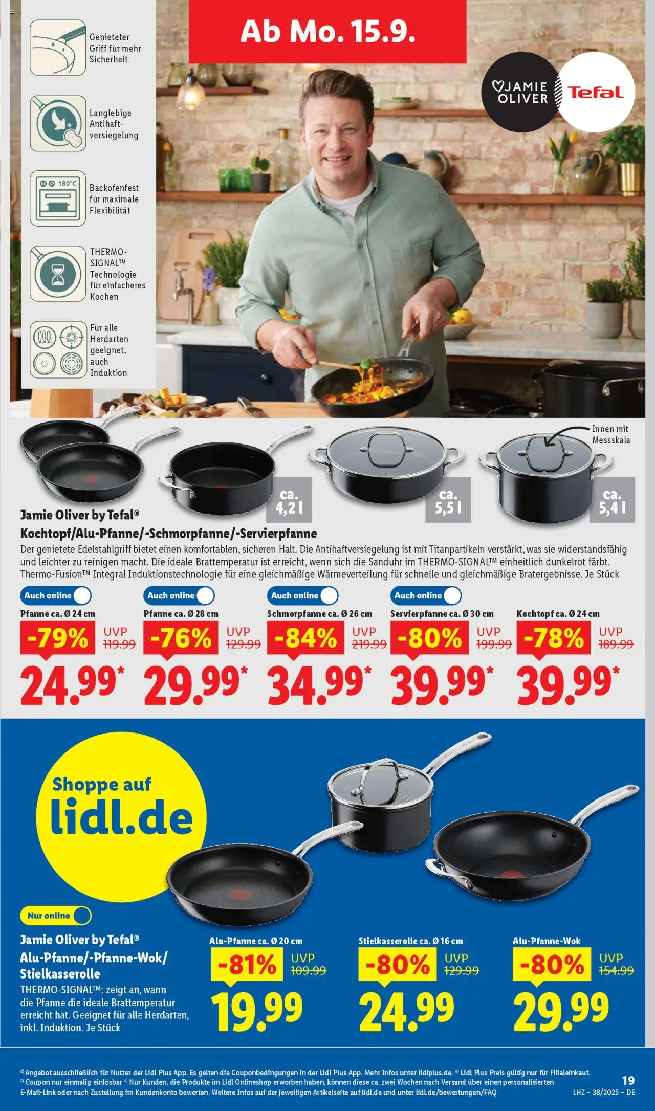 Lidl Prospekt Uffenheim	 – gültig ab 15.09.2025 | Seite: 11