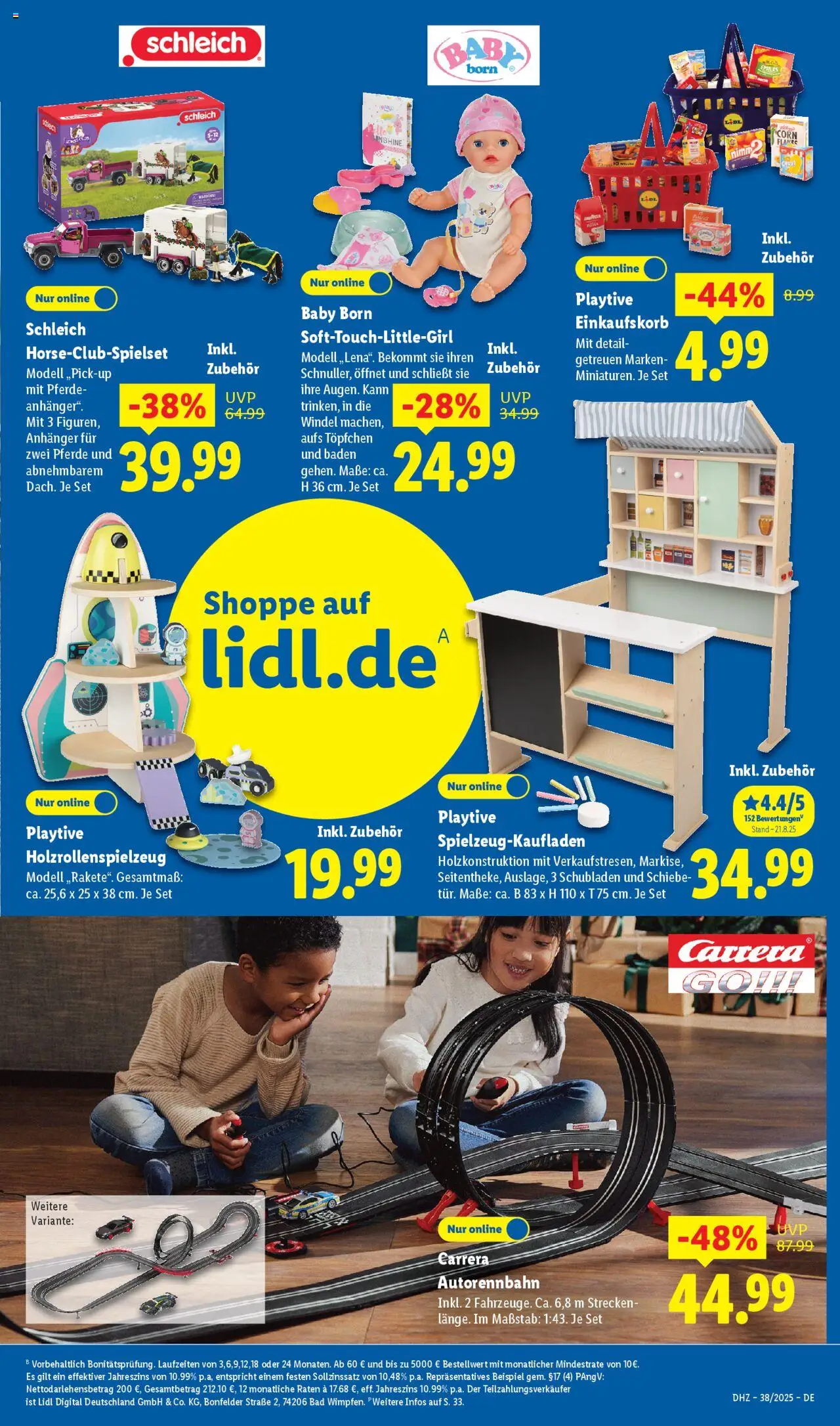 Lidl Prospekt Uffenheim	 – gültig ab 15.09.2025 | Seite: 19 | Produkte: Bad