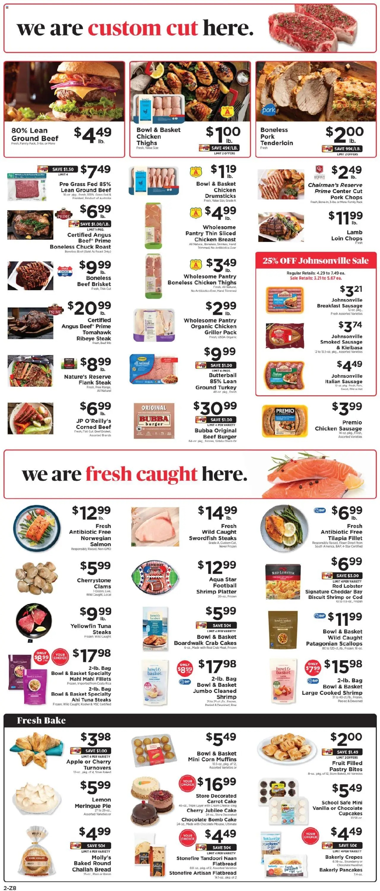 ShopRite Circular from 09/18/2025 >> Weekly Ad, flyer - Page number 2
