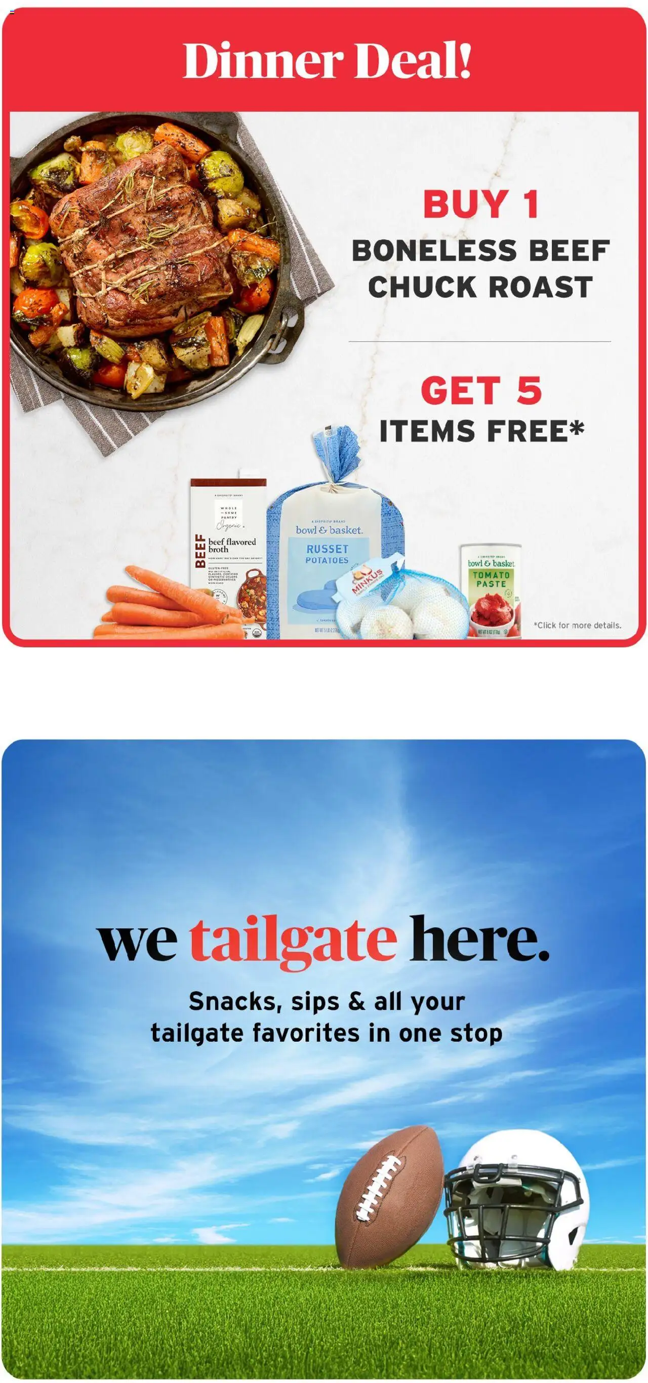 ShopRite Circular from 09/18/2025 >> Weekly Ad, flyer - Page number 3