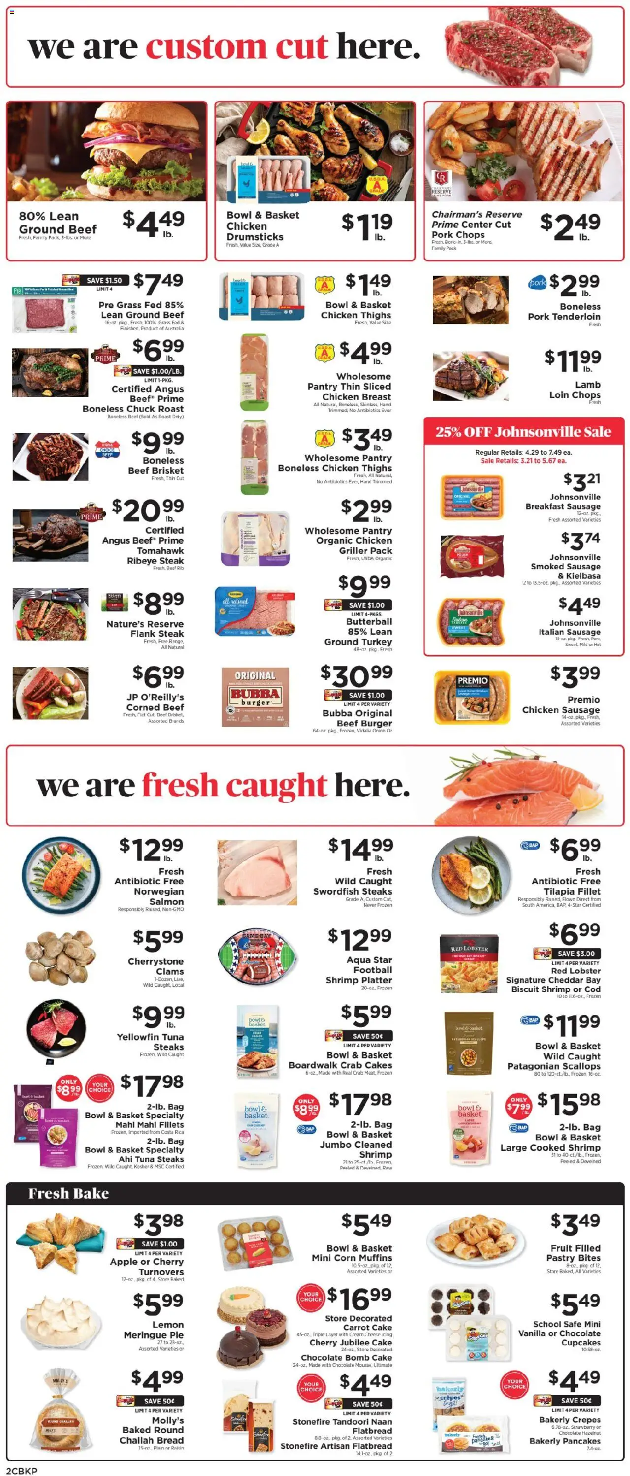 ShopRite Circular from 09/18/2025 >> Weekly Ad, flyer - Page number 2