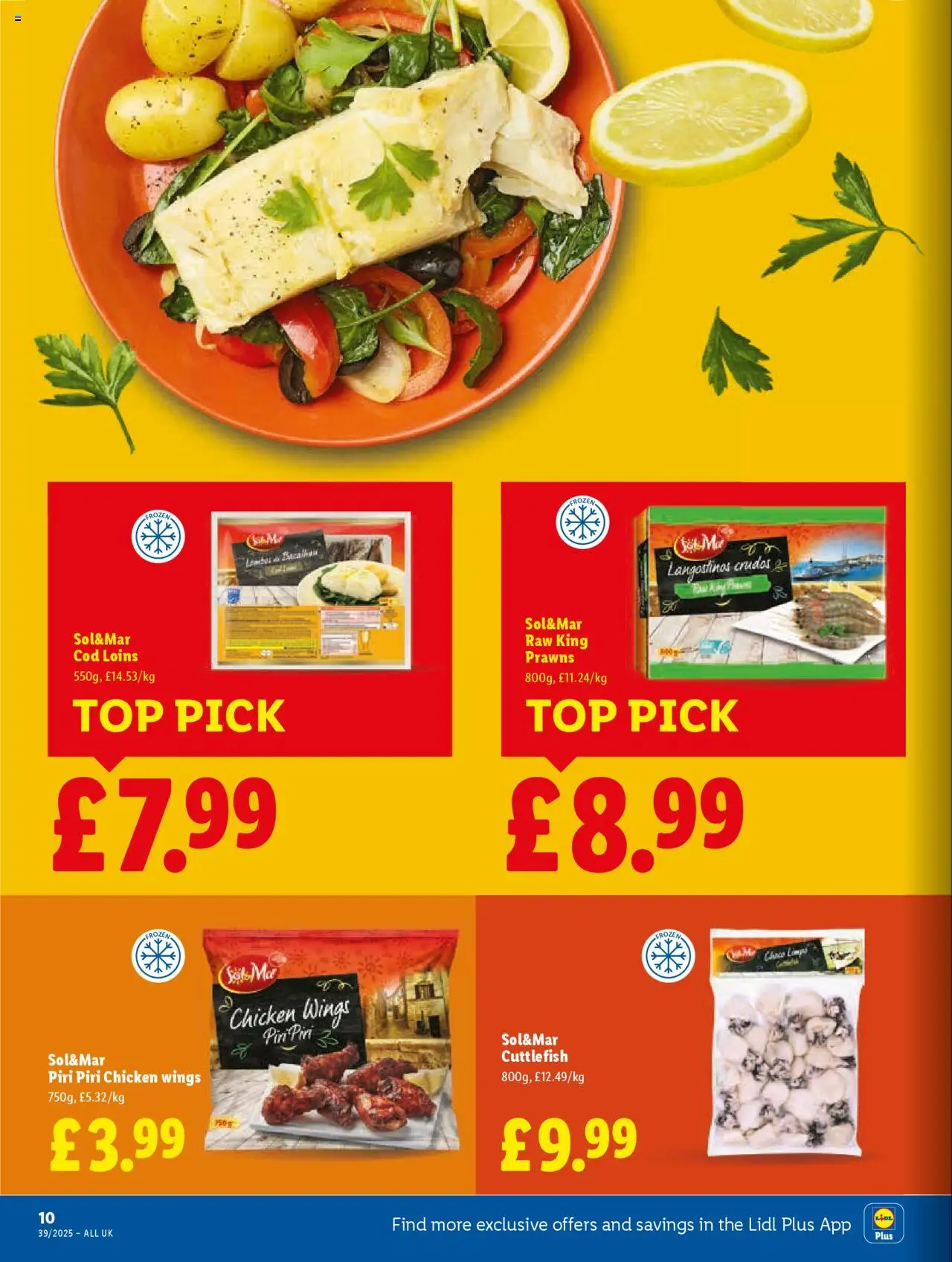  | Page: 10 | Products: Chicken, Ginkgo biloba