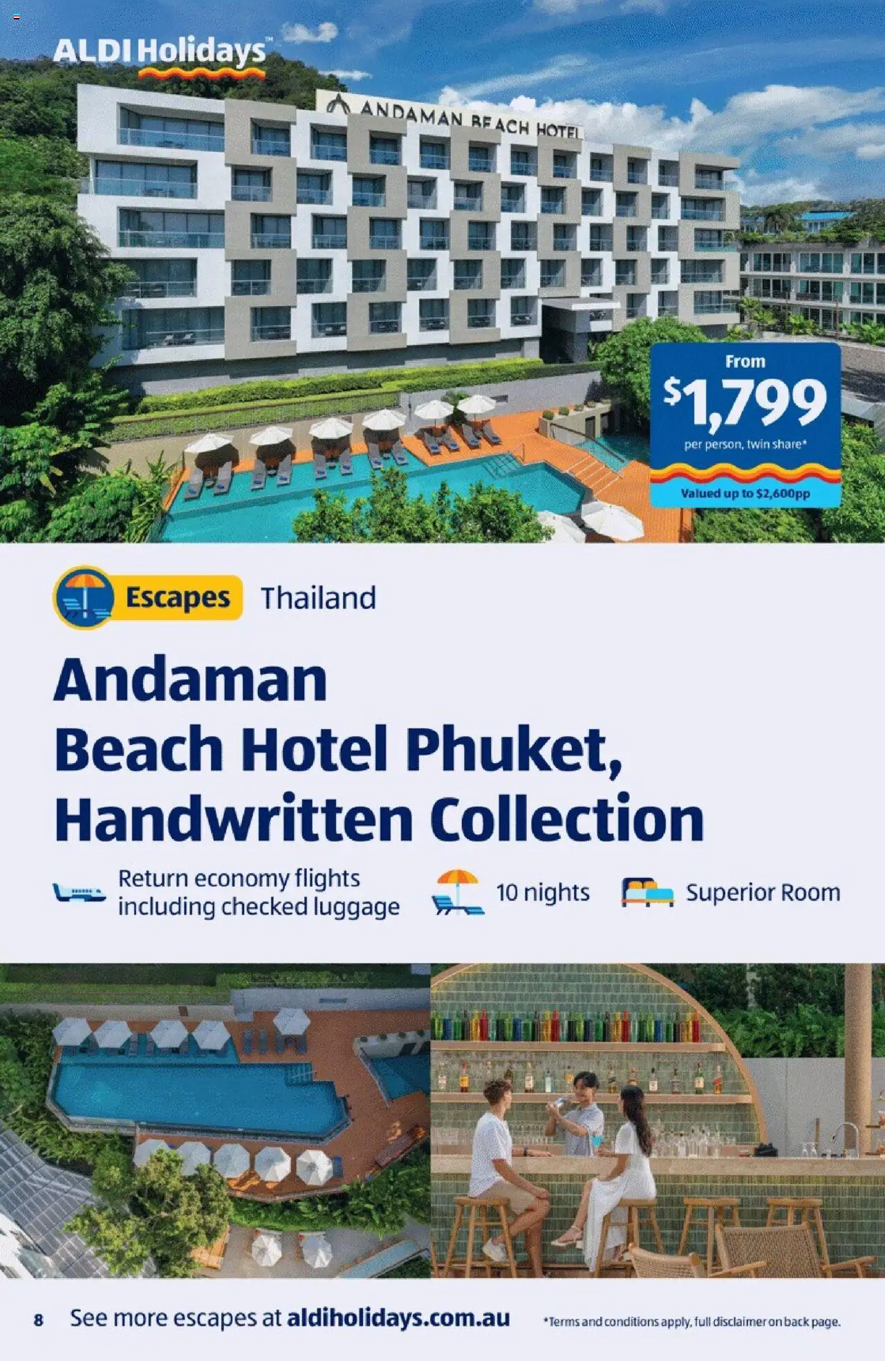 Aldi catalogue - valid from 31.08.2025 | Page: 8