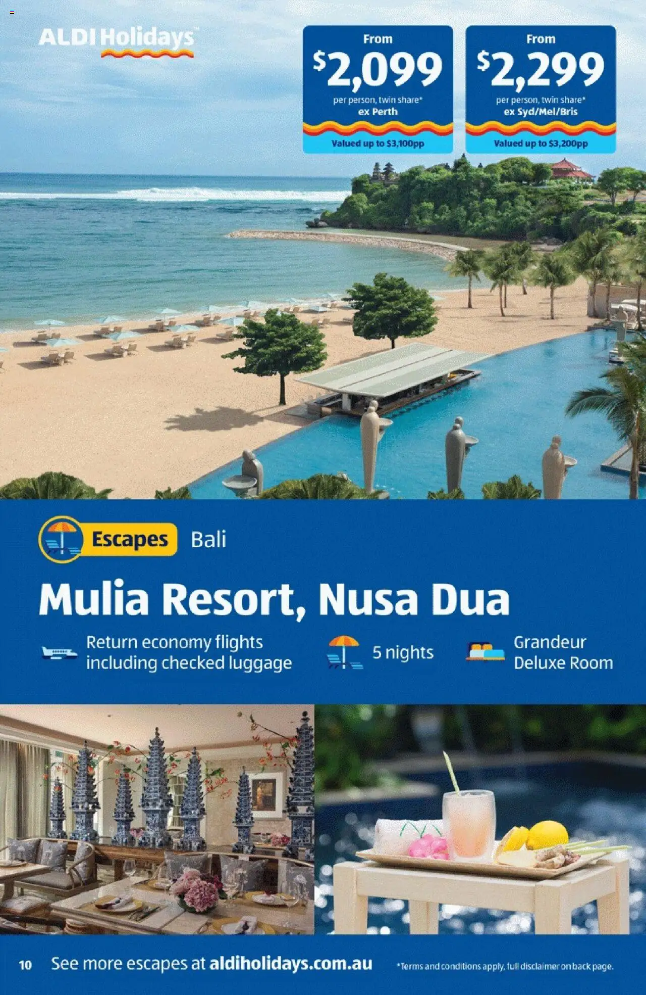 Aldi catalogue - valid from 31.08.2025 | Page: 10