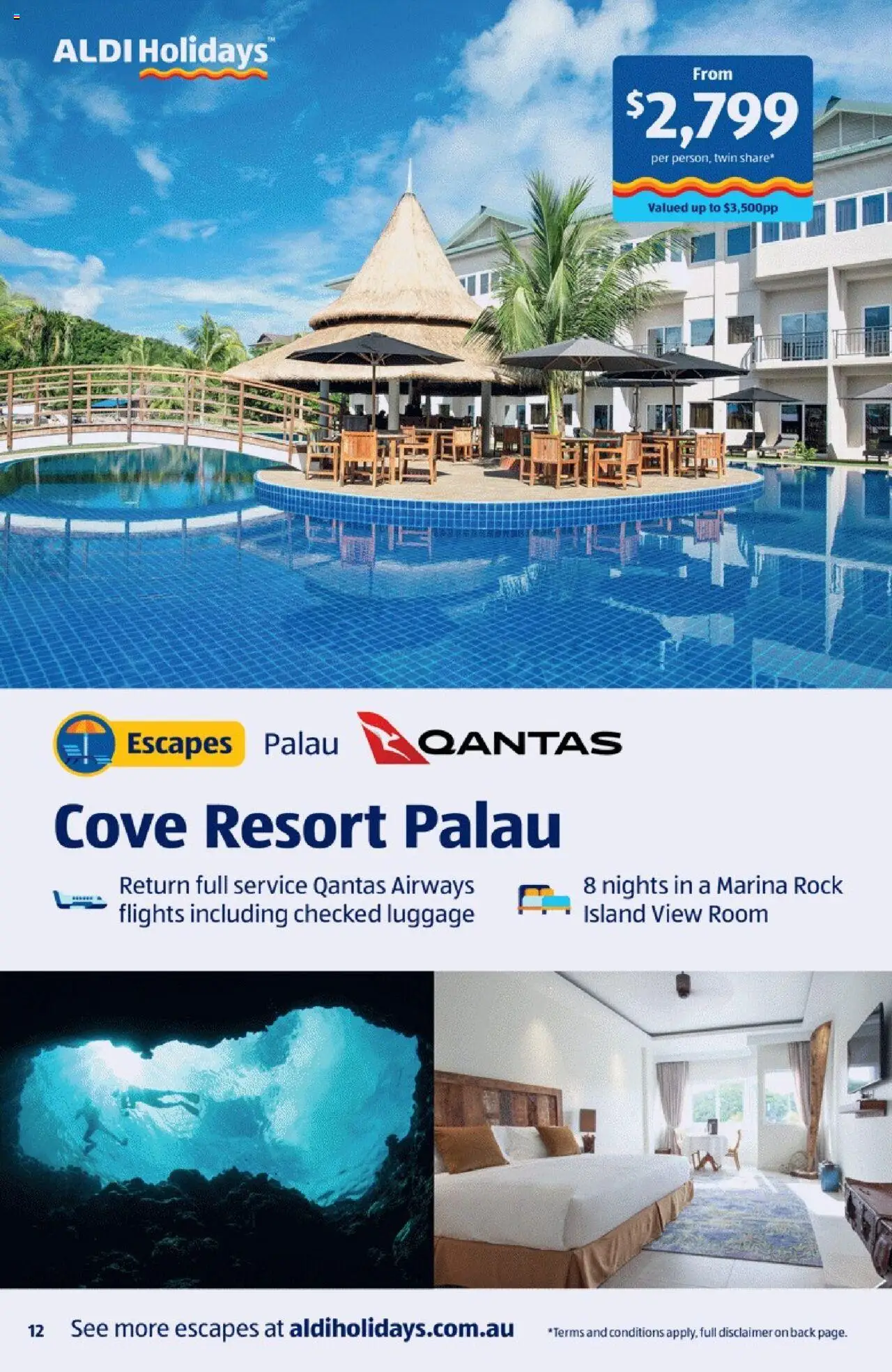 Aldi catalogue - valid from 31.08.2025 | Page: 12