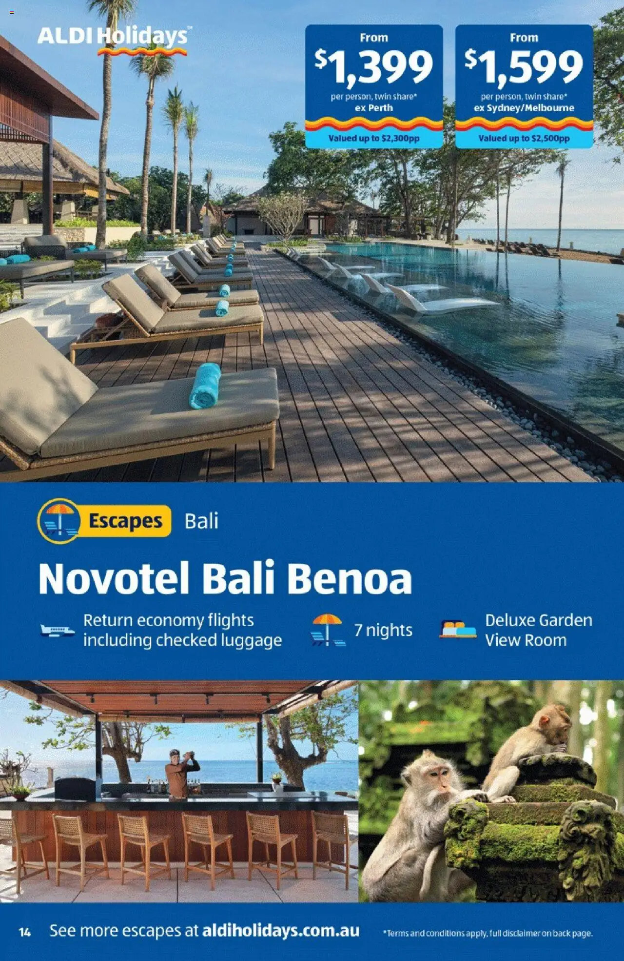 Aldi catalogue - valid from 31.08.2025 | Page: 14