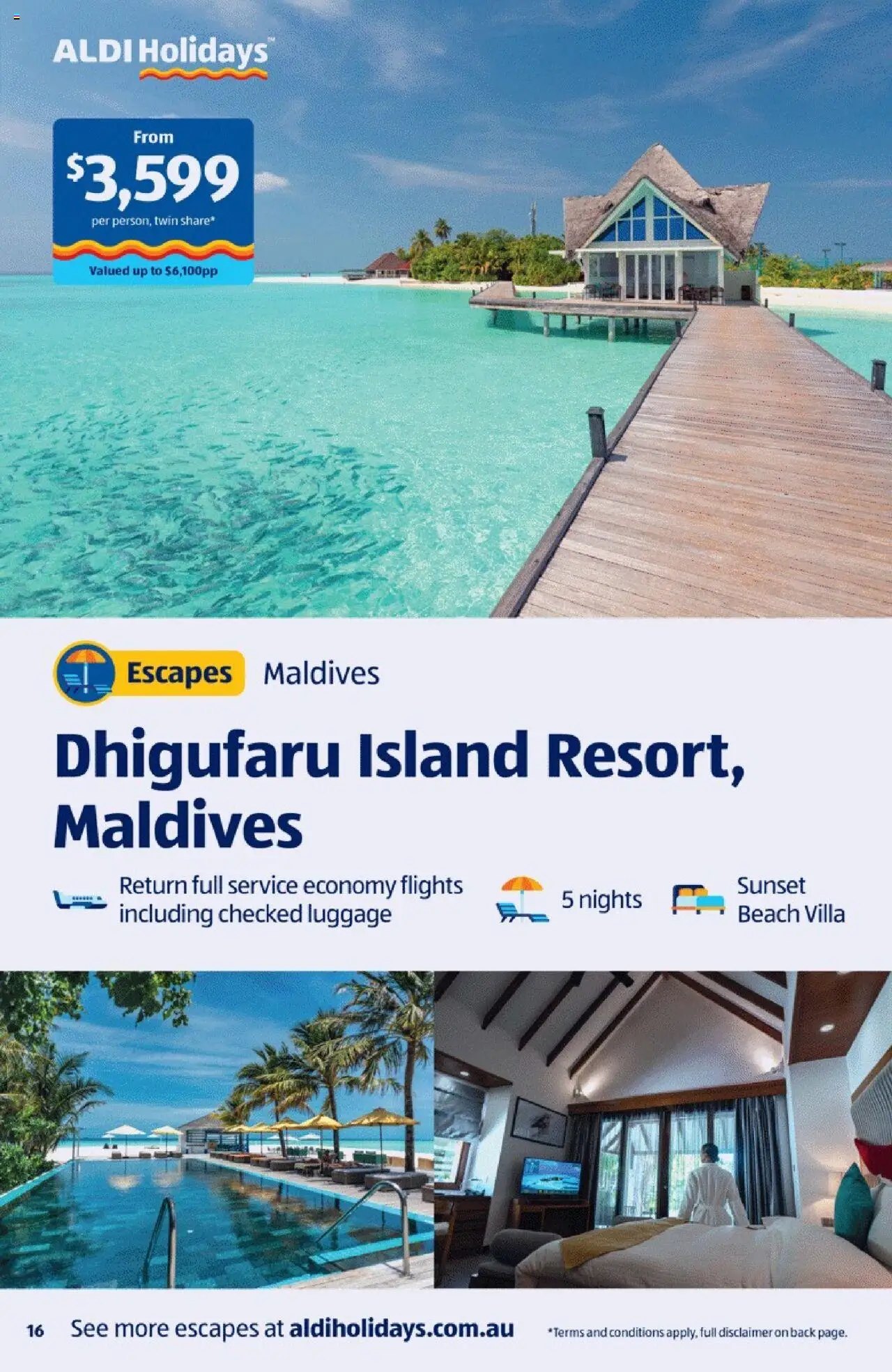 Aldi catalogue - valid from 31.08.2025 | Page: 16