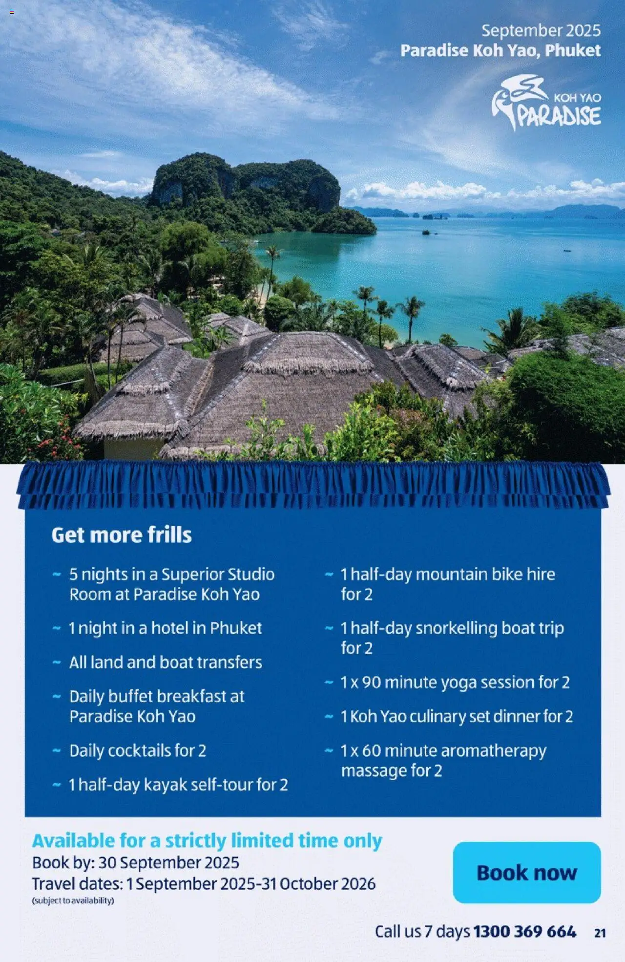 Aldi catalogue - valid from 31.08.2025 | Page: 21