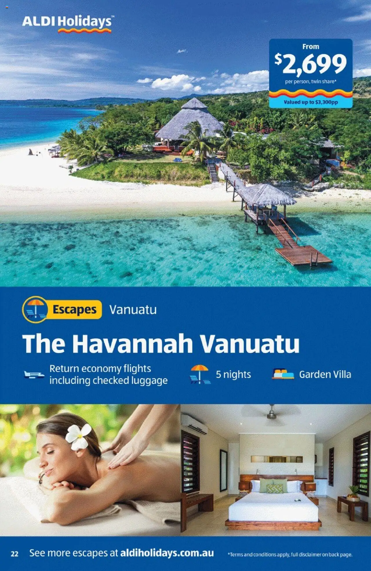 Aldi catalogue - valid from 31.08.2025 | Page: 22