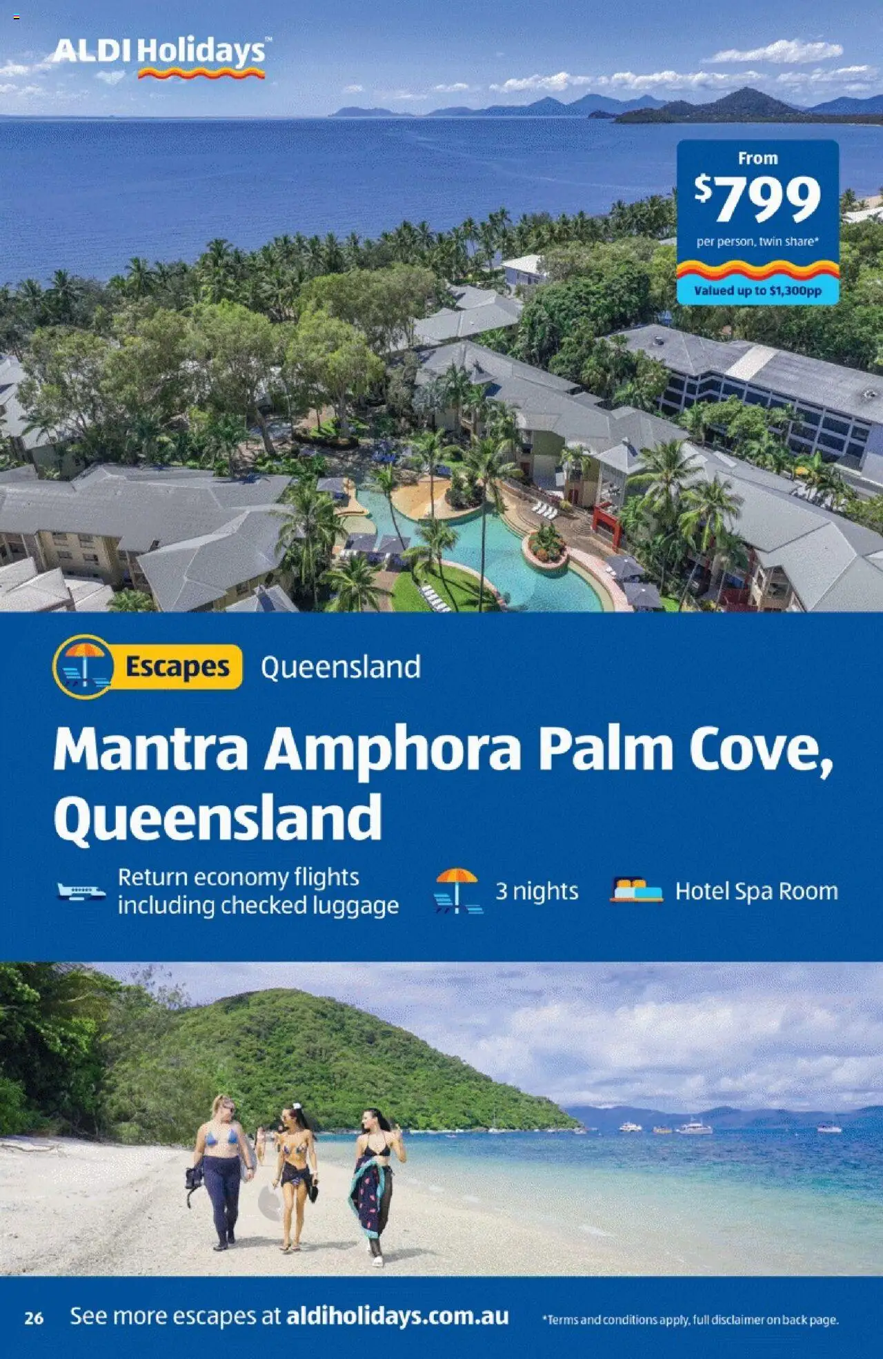Aldi catalogue - valid from 31.08.2025 | Page: 26