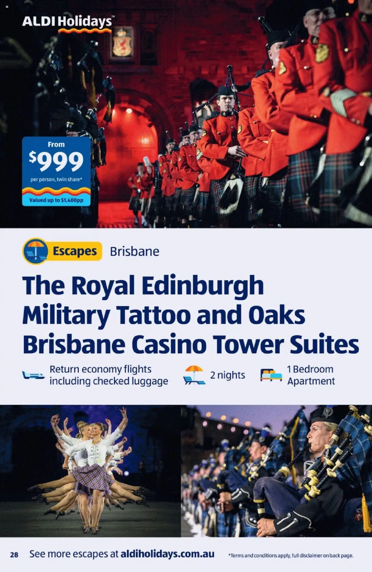 Aldi catalogue - valid from 31.08.2025 | Page: 28
