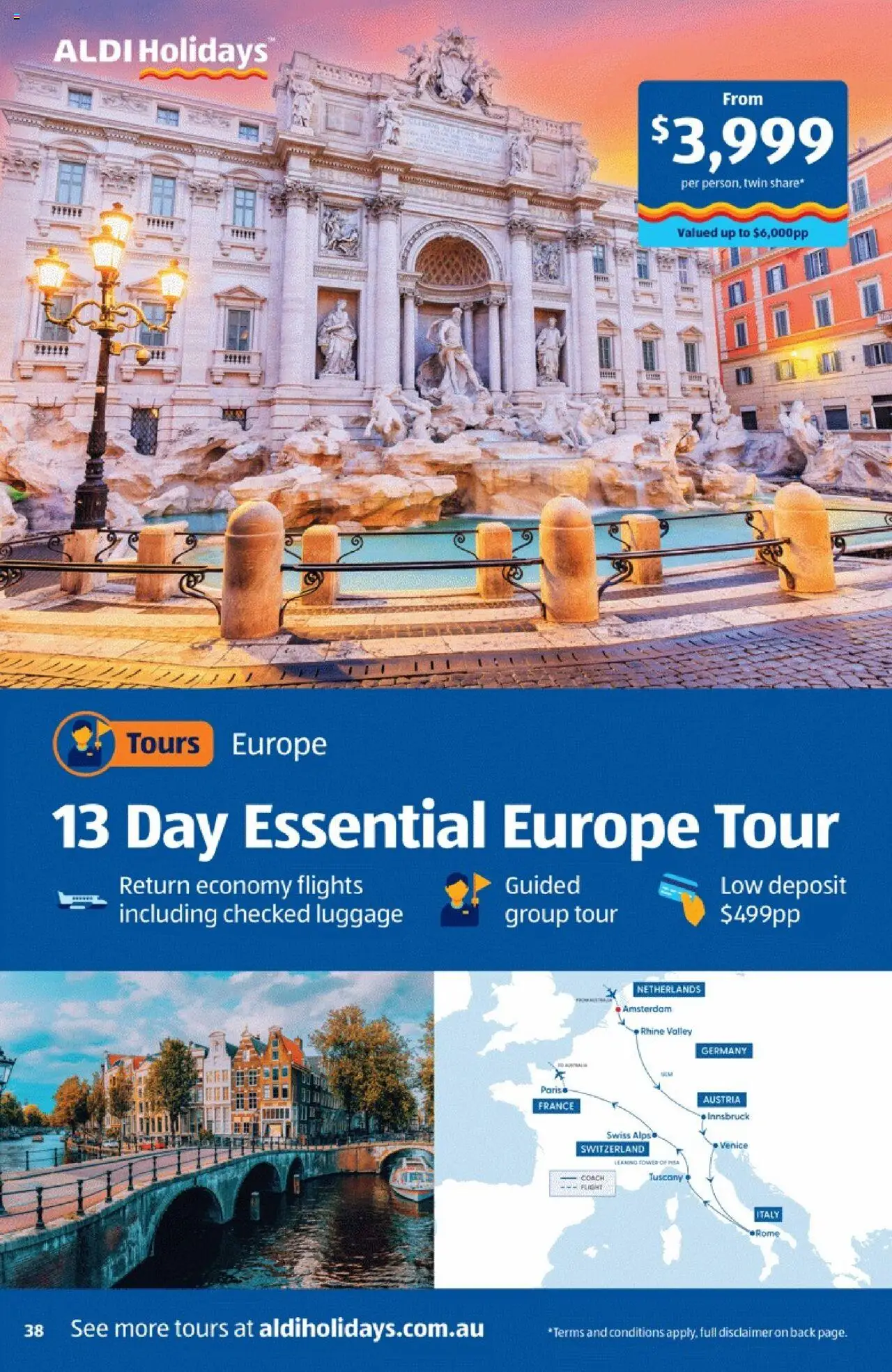 Aldi catalogue - valid from 31.08.2025 | Page: 38
