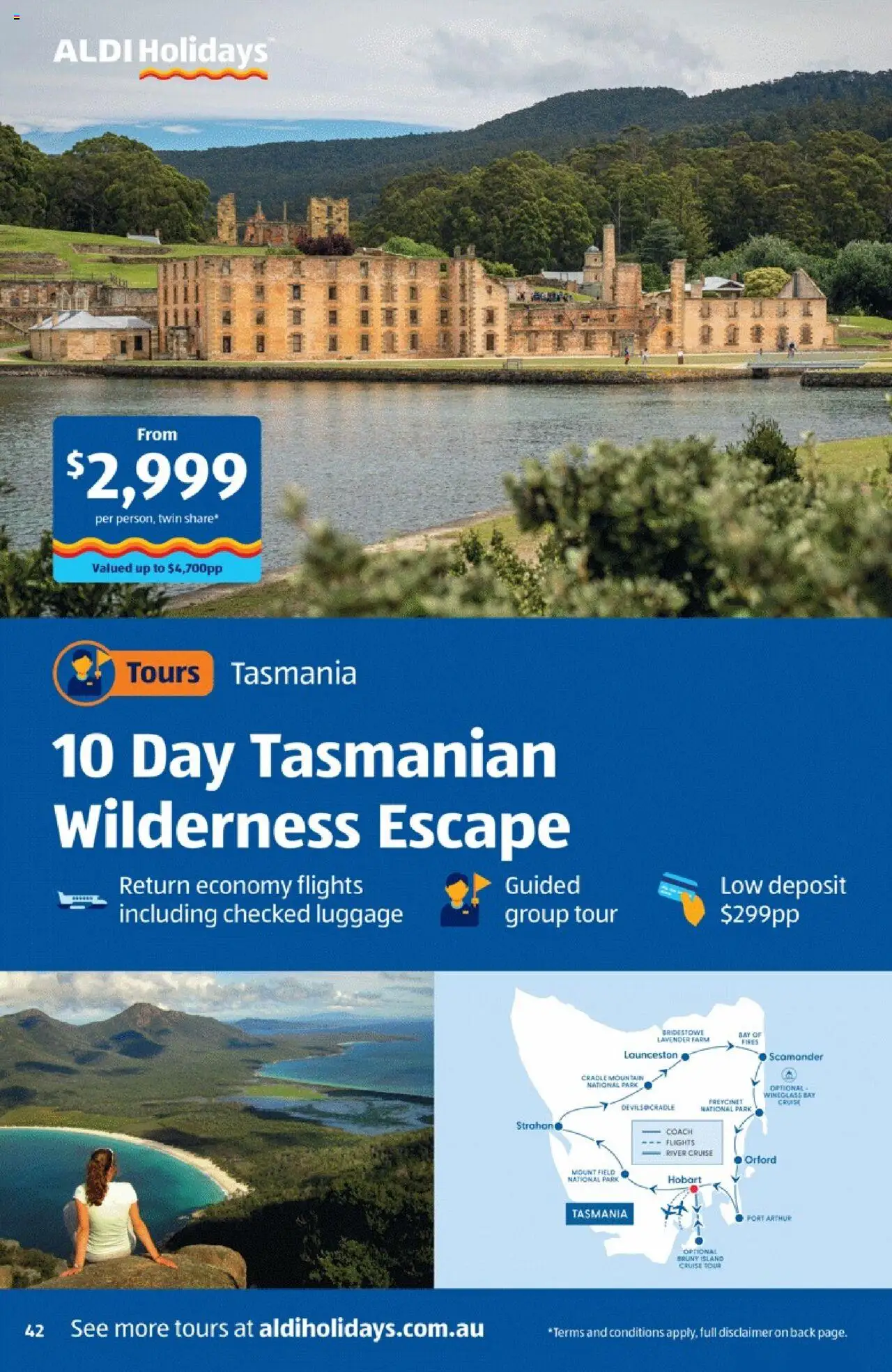 Aldi catalogue - valid from 31.08.2025 | Page: 42