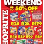 ShopRite special for this week Friday 19 September Western Cape – Big Red Weekend