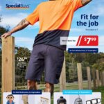Aldi special buys catalogue 24 September Online Australia