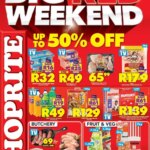 ShopRite special this week Friday 19 September Eastern Cape – Big Red Weekend