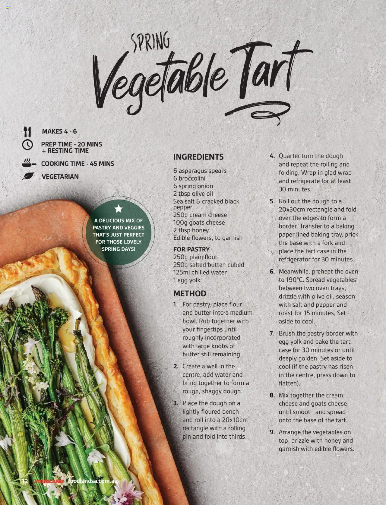Foodland catalogue - valid from 01.09.2025 | Page: 12 | Products: Cheese, Pastry, Water, Refrigerator