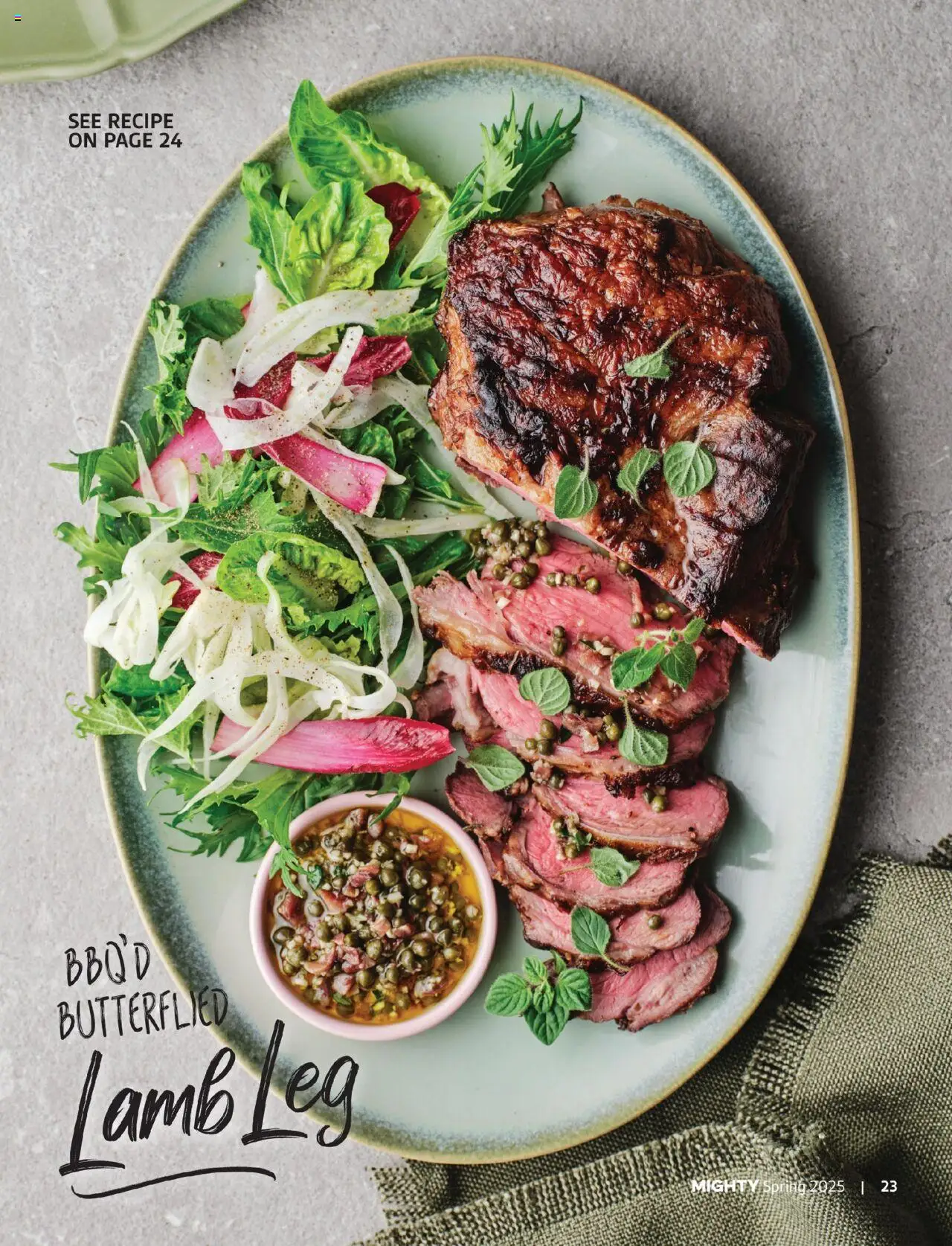 Foodland catalogue - valid from 01.09.2025 | Page: 23 | Products: Lamb