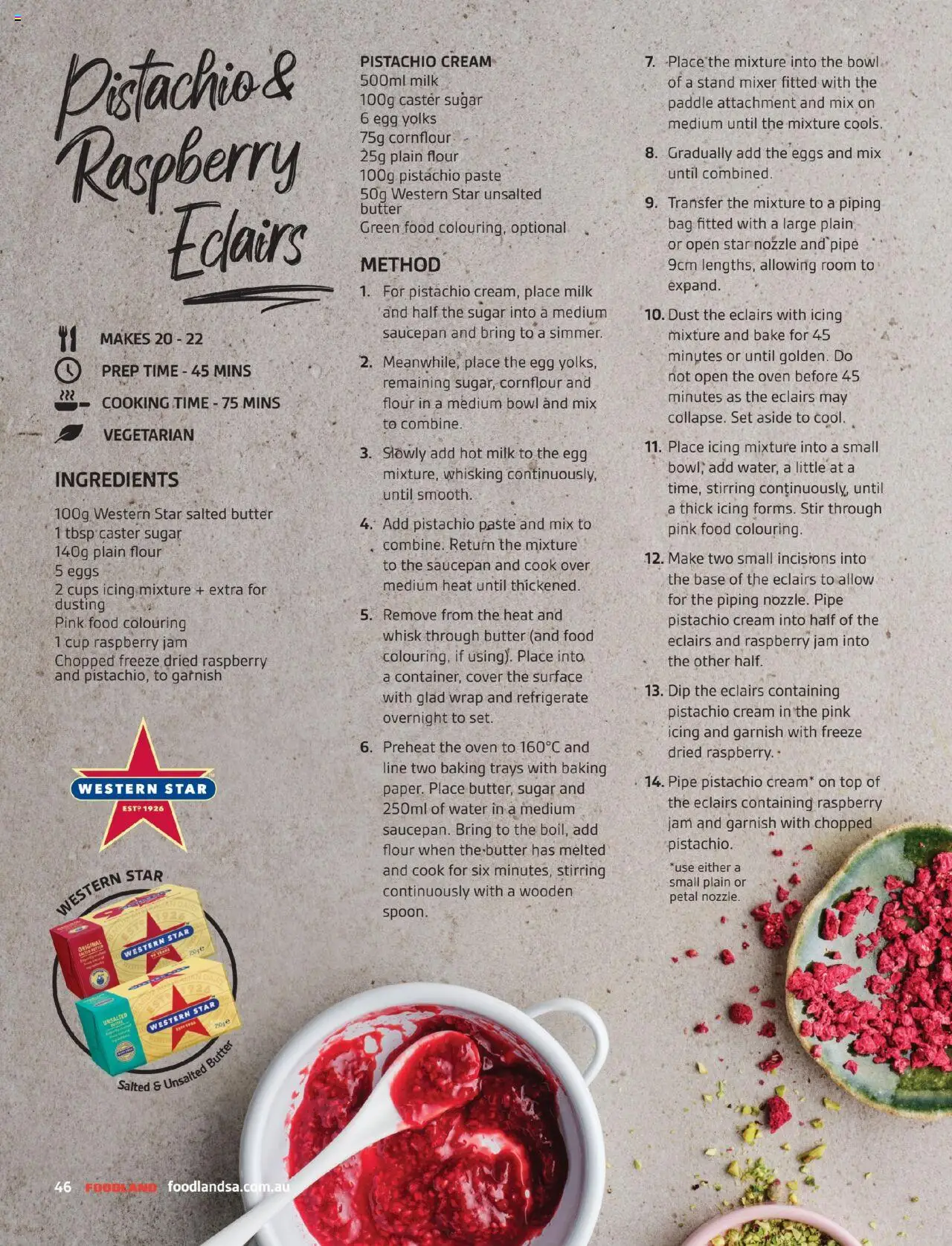 Foodland catalogue - valid from 01.09.2025 | Page: 46 | Products: Dairy, Eggs, Sugar, Bag