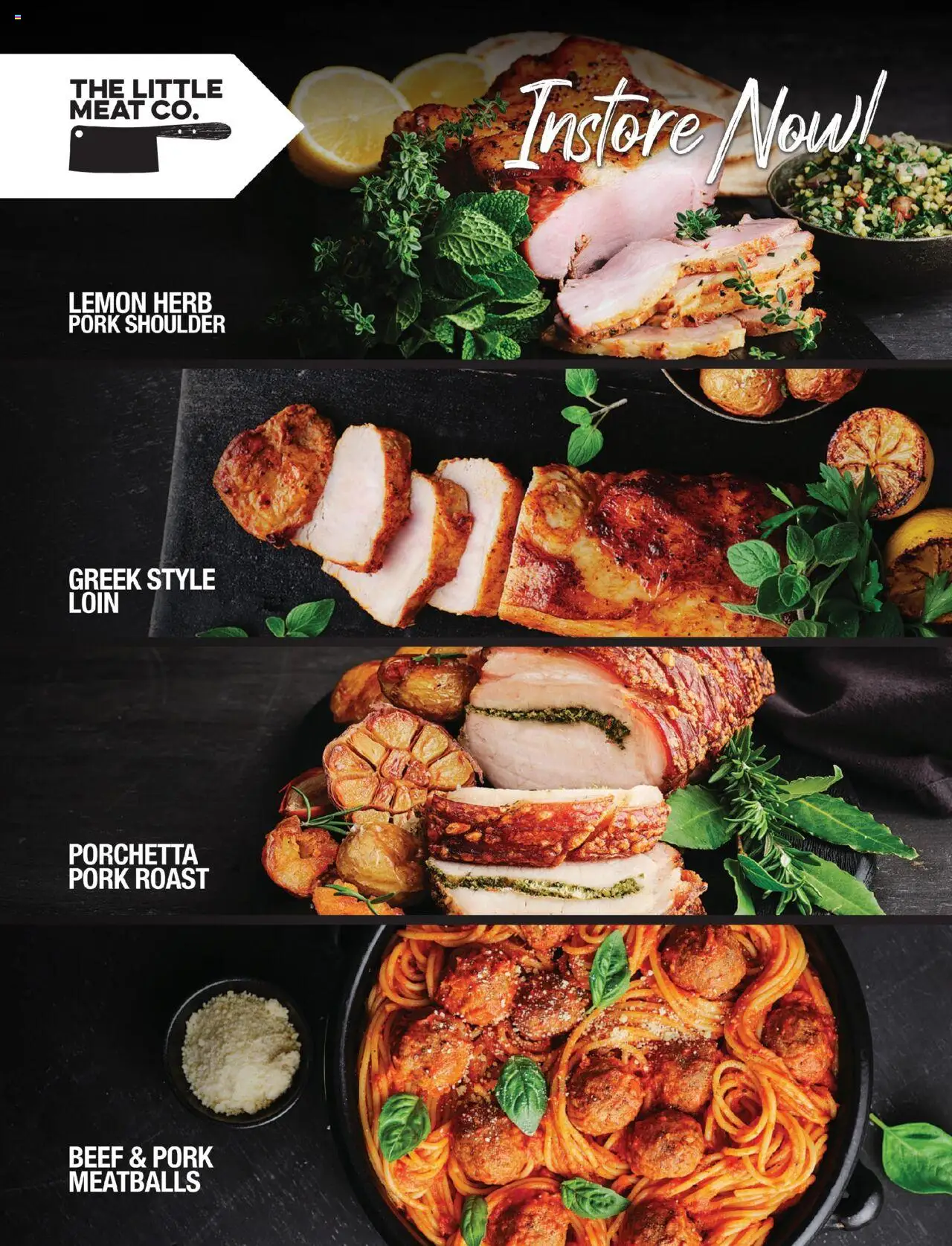 Foodland catalogue - valid from 01.09.2025 | Page: 63 | Products: Herb, Pork, Meat, Lemon