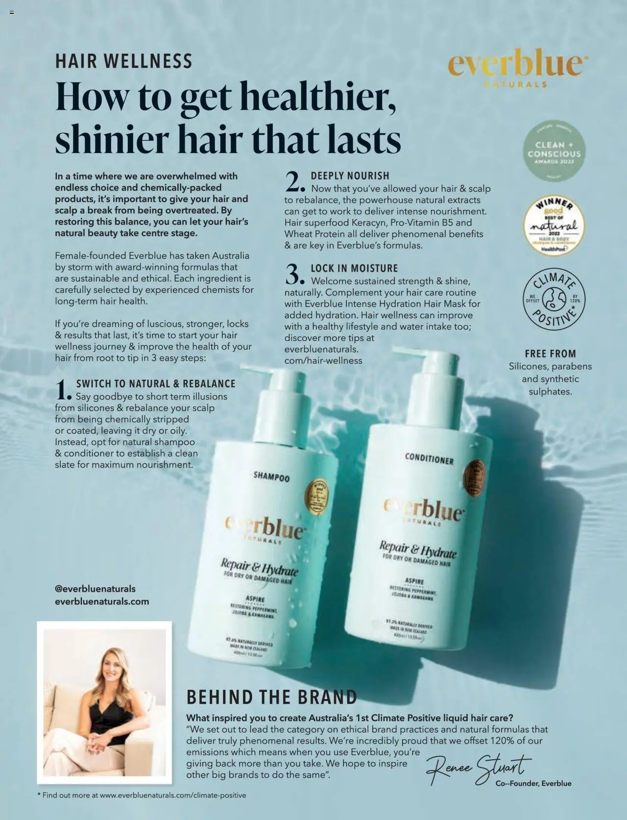 Coles catalogue - valid from 07.04.2025 | Page: 12 | Products: Shampoo, Conditioner, Hair mask, Mask
