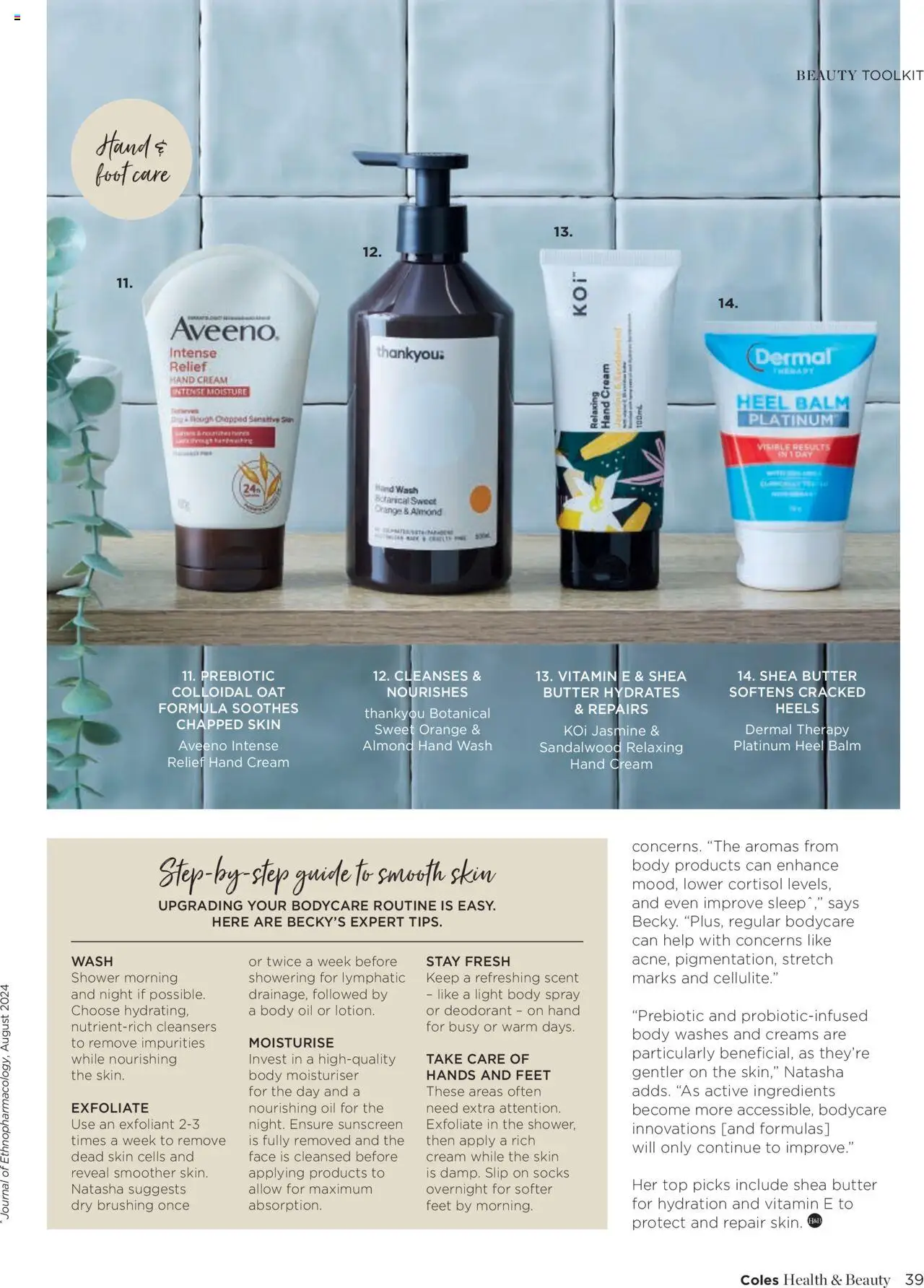 Coles catalogue - valid from 07.04.2025 | Page: 39 | Products: Light, Butter, Oil, Cream