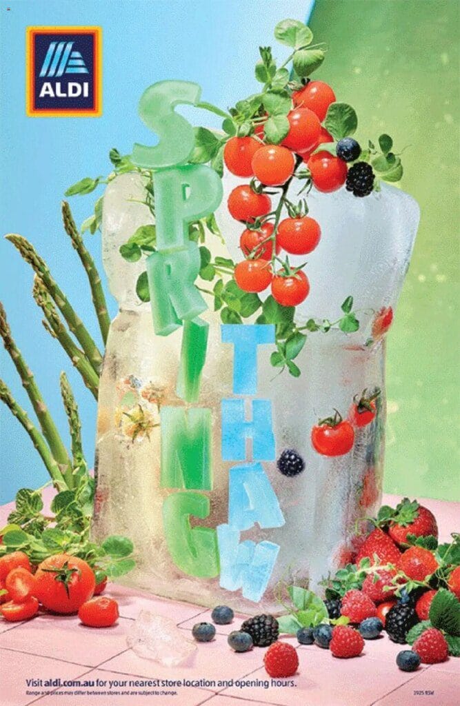 Aldi catalogue next week 17 September Online Australia