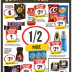IGA supermarket catalogue 17 September