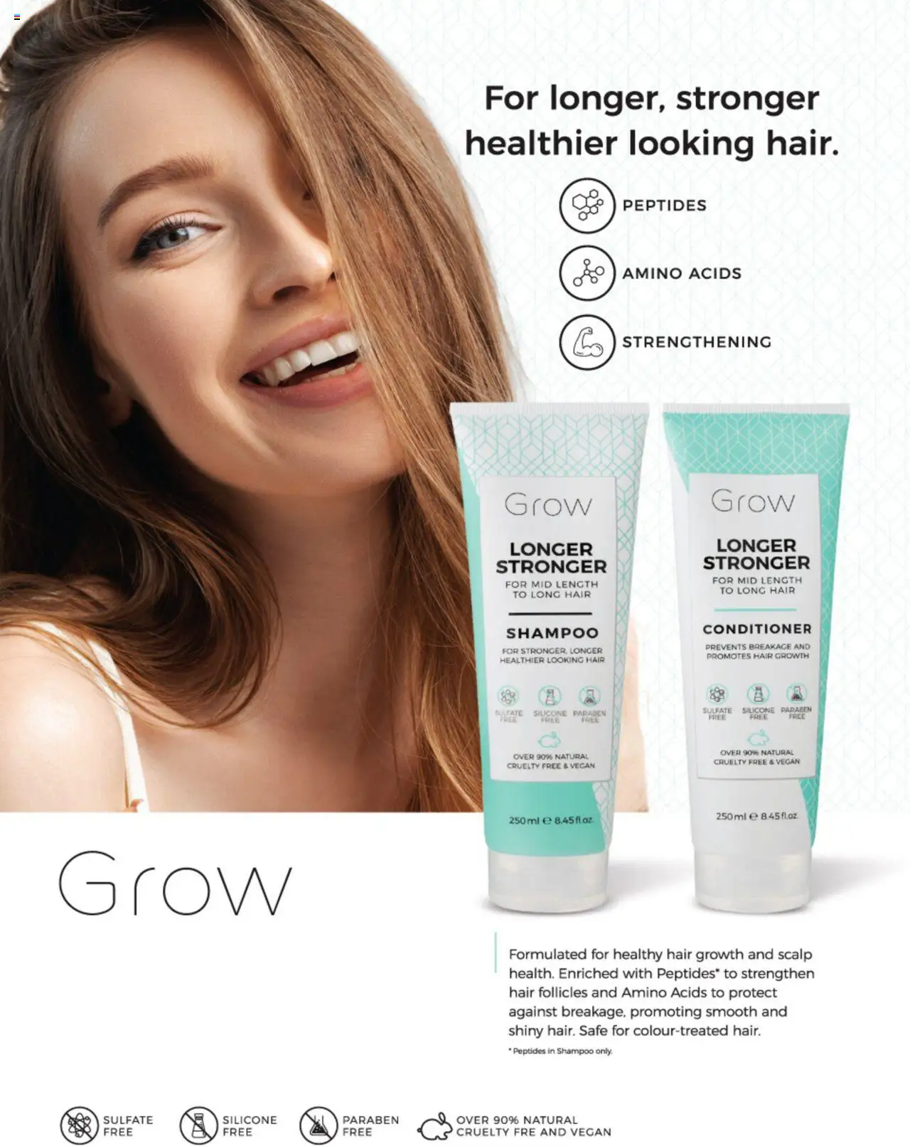 Coles catalogue - valid from 30.06.2025 | Page: 2 | Products: Shampoo, Conditioner, Safe