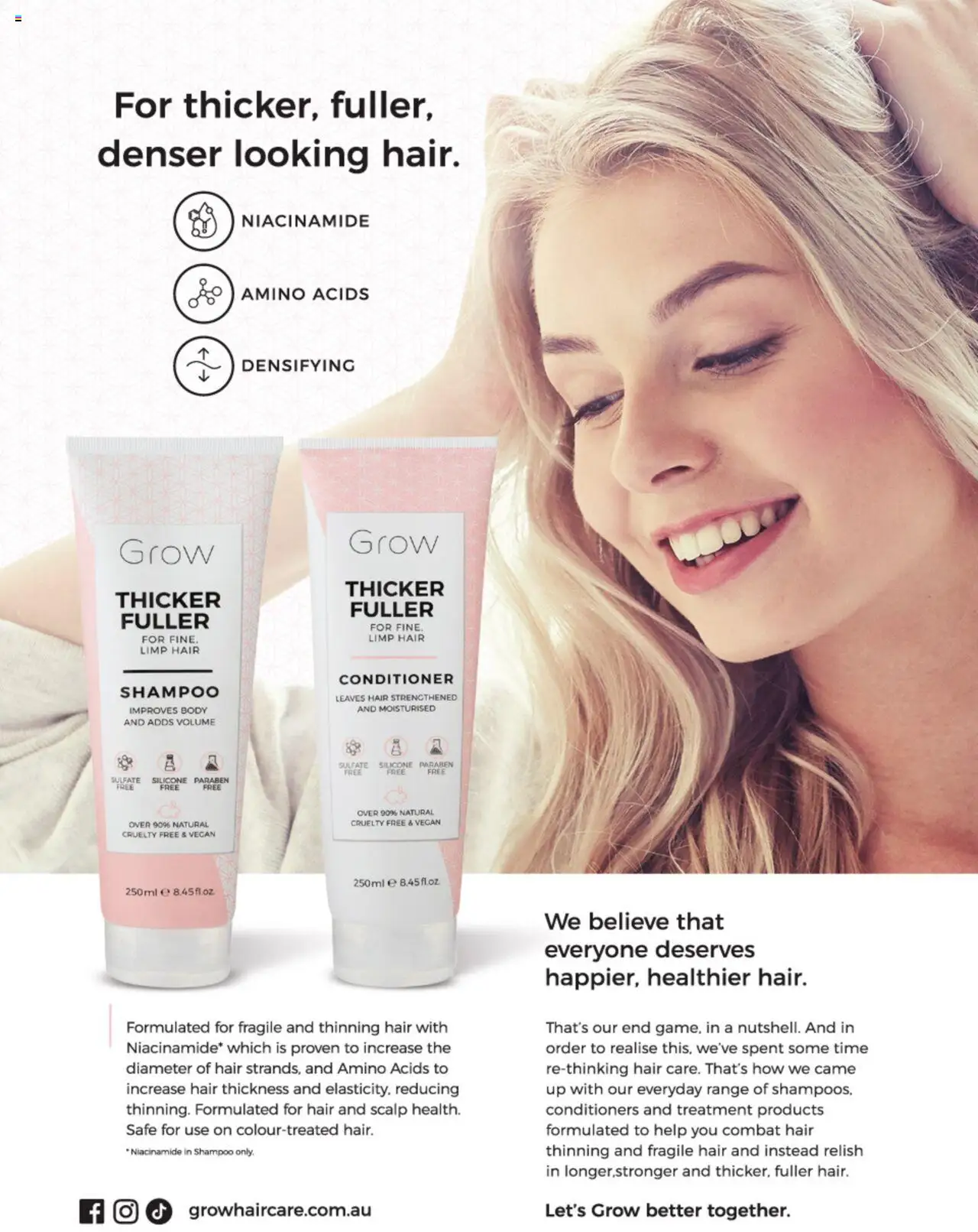 Coles catalogue - valid from 30.06.2025 | Page: 3 | Products: Shampoo, Conditioner, Relish, Treatment