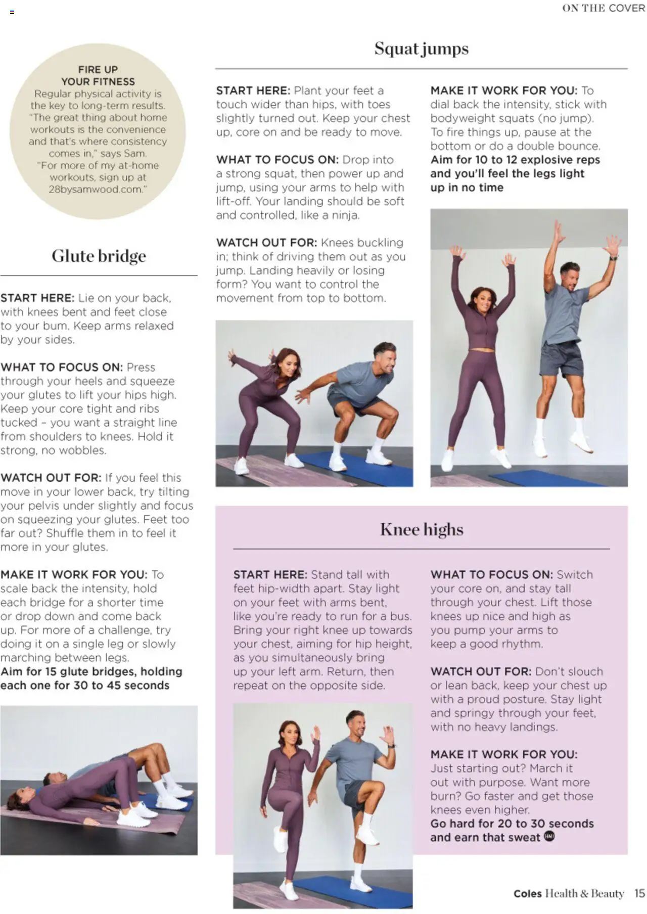 Coles catalogue - valid from 30.06.2025 | Page: 15 | Products: Heels, Light, Plant, Press