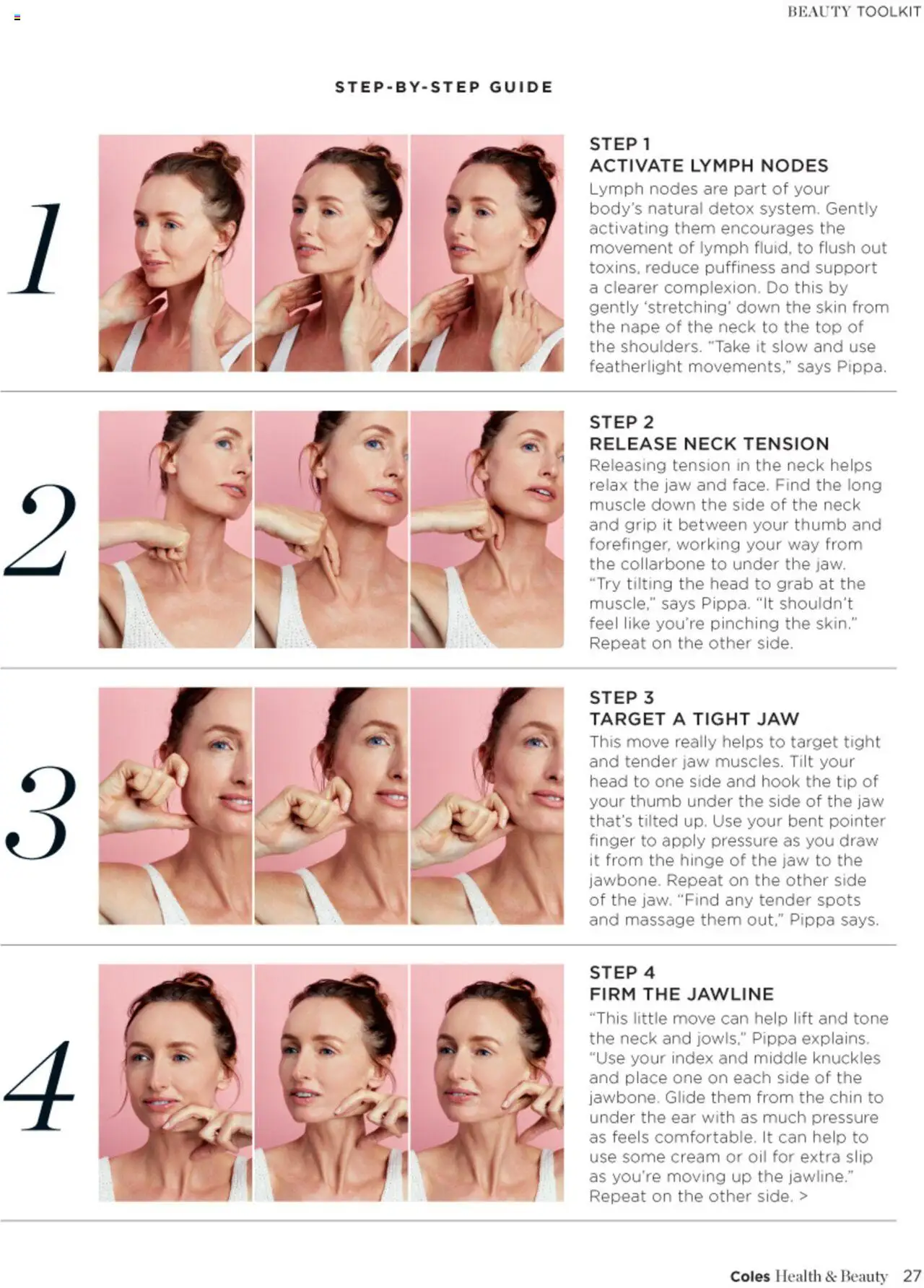 Coles catalogue - valid from 30.06.2025 | Page: 27 | Products: Oil, Cream, Slip
