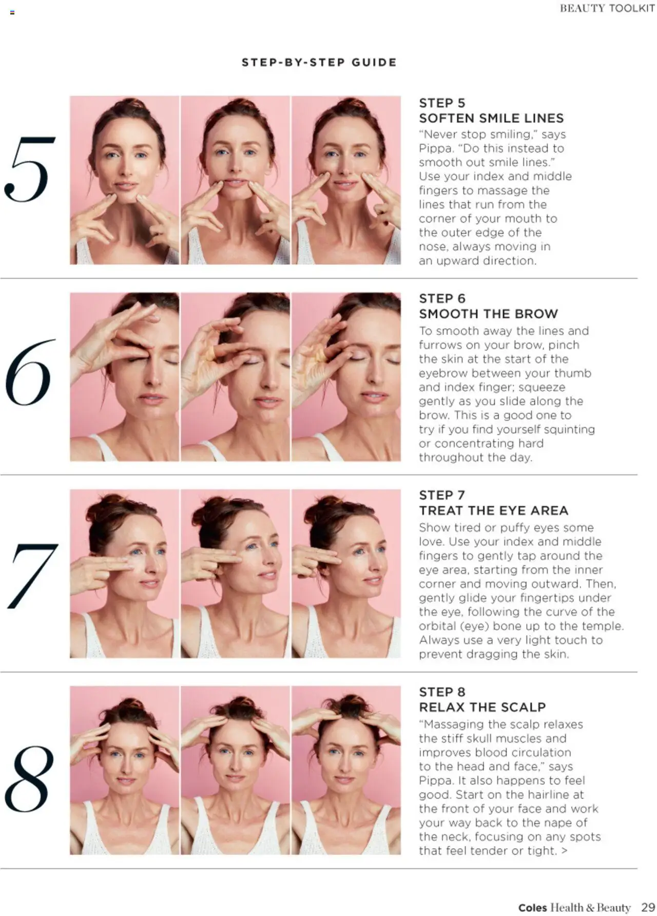 Coles catalogue - valid from 30.06.2025 | Page: 29 | Products: Light, Tap, Eyebrow