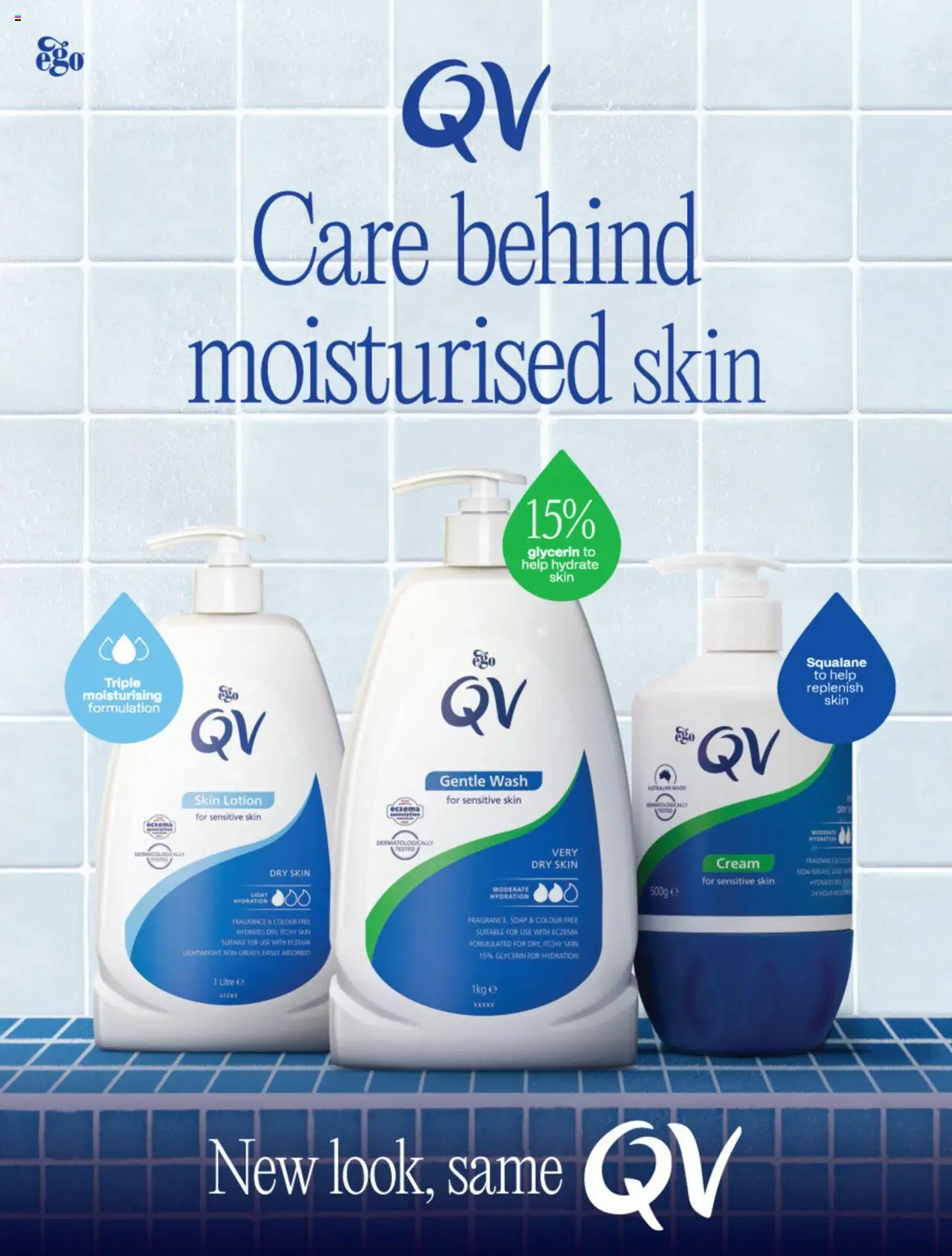 Coles catalogue - valid from 30.06.2025 | Page: 28 | Products: Fragrance, Light, Soap, Sensitive skin