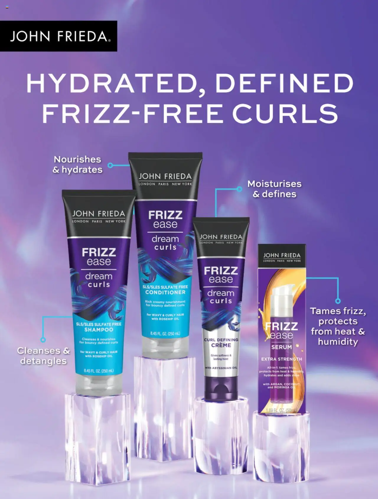 Coles catalogue - valid from 30.06.2025 | Page: 40 | Products: Shampoo, Conditioner, Oil, Rosehip oil