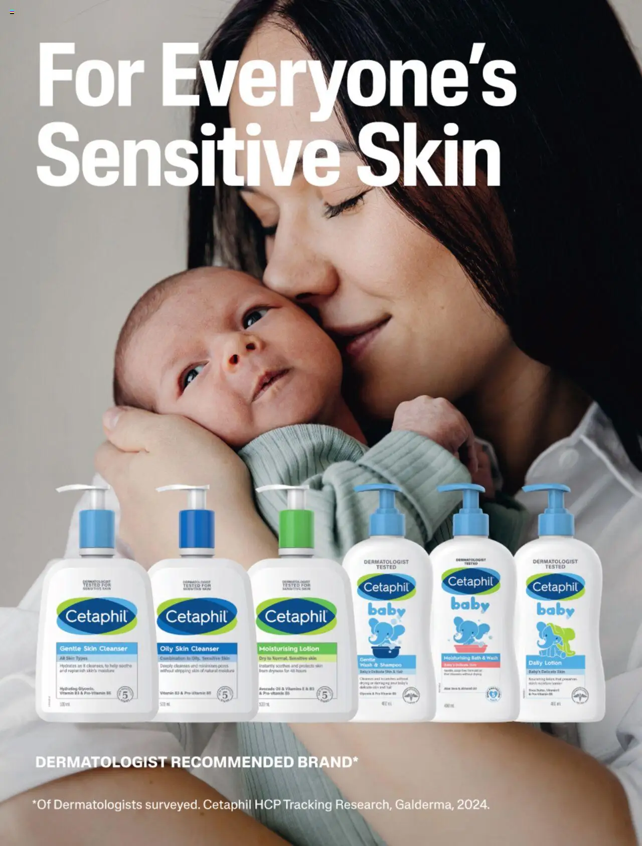 Coles catalogue - valid from 30.06.2025 | Page: 42 | Products: Lotion, Dryness, Sensitive skin, Vitamin