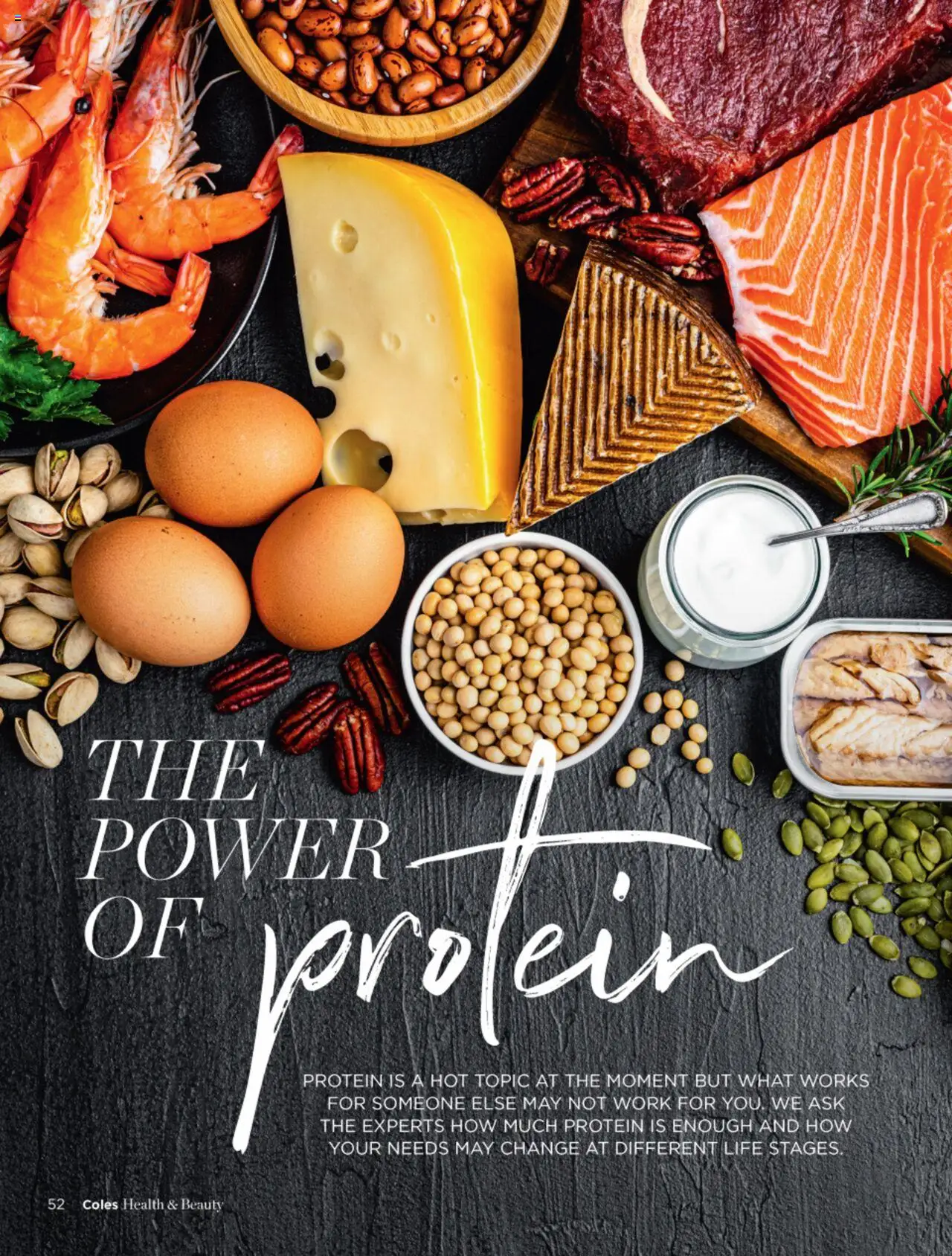 Coles catalogue - valid from 30.06.2025 | Page: 52